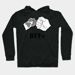 Bffs (39S Best Friend) Hoodie